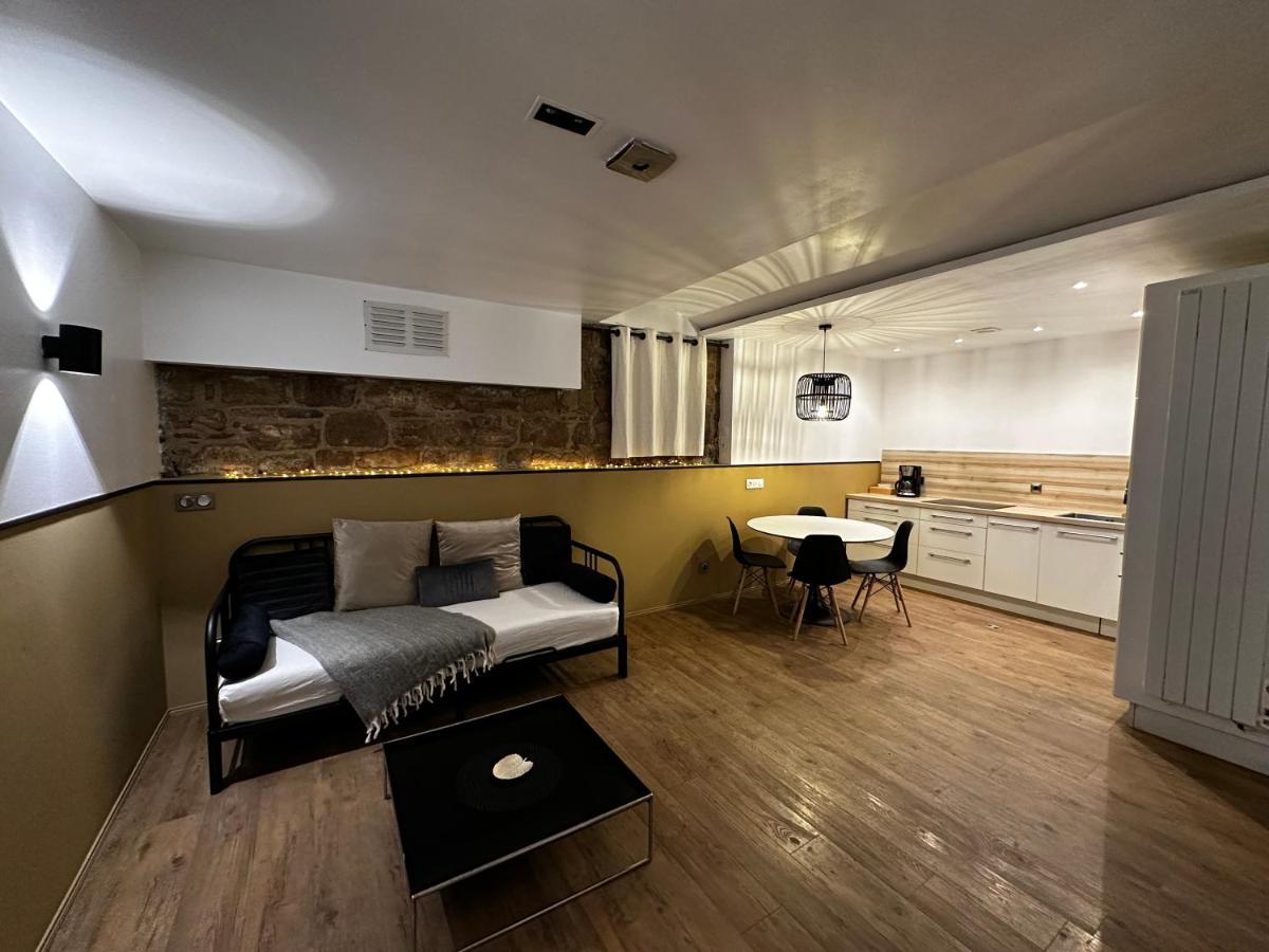 Appartement Centre-Ville Strasbourg Bagian luar foto