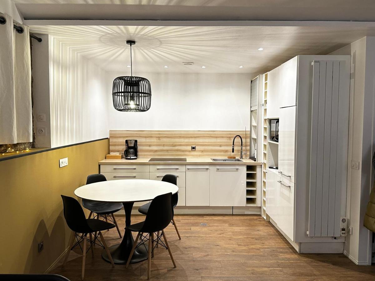 Appartement Centre-Ville Strasbourg Bagian luar foto